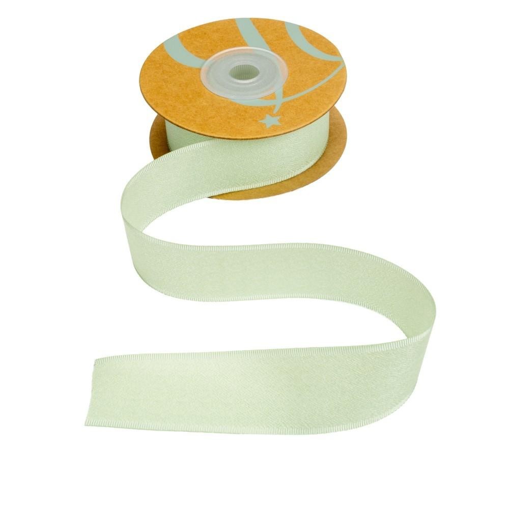 NASTRO SETA MOON MM25X15MT VERDE SALVIA